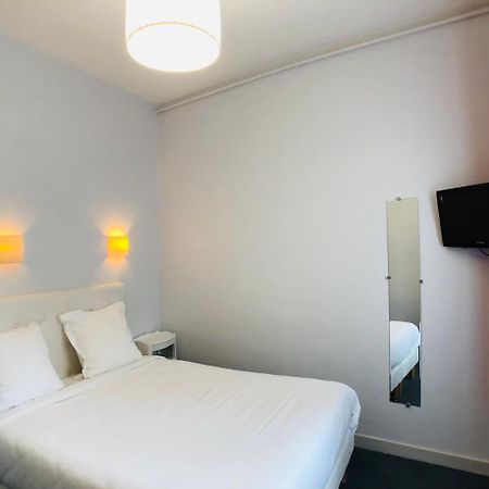 Cit'Hotel Le Volney Saumur Ngoại thất bức ảnh
