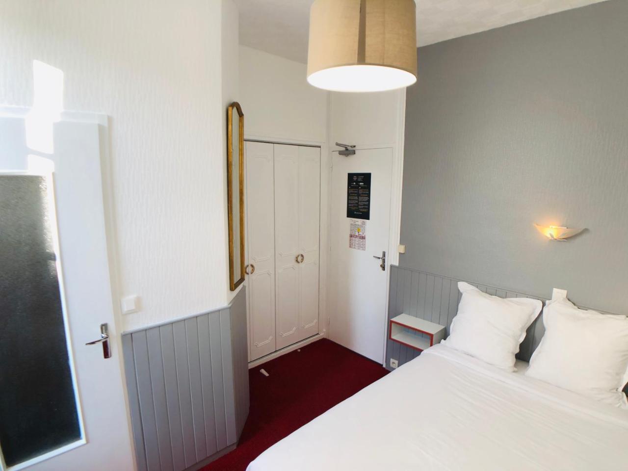 Cit'Hotel Le Volney Saumur Ngoại thất bức ảnh