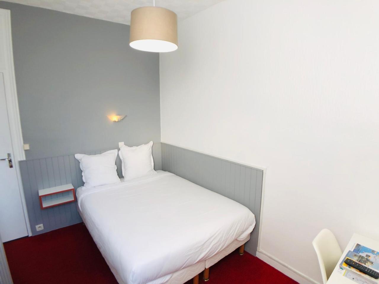 Cit'Hotel Le Volney Saumur Ngoại thất bức ảnh
