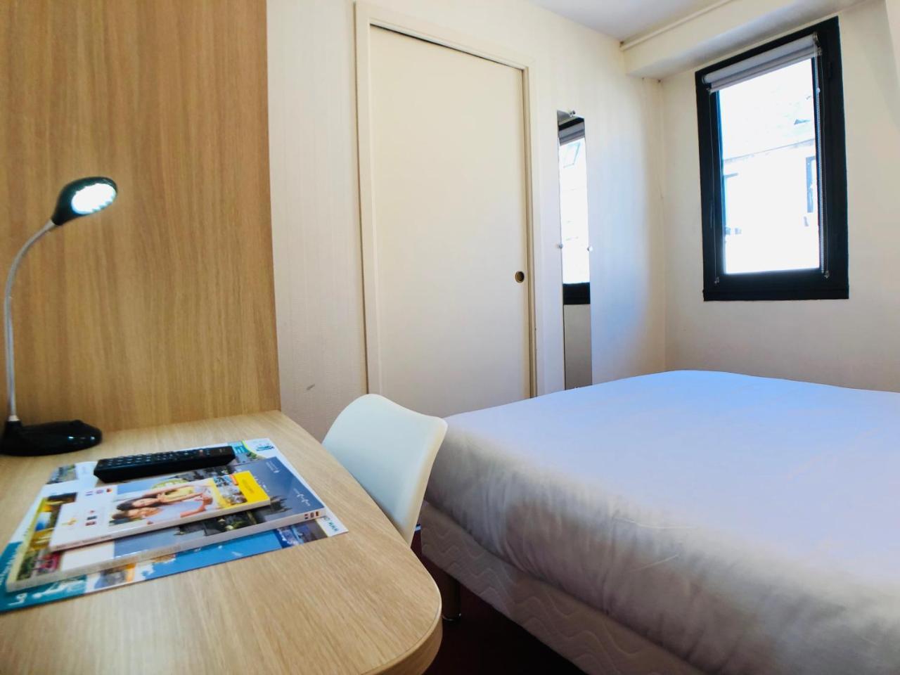 Cit'Hotel Le Volney Saumur Ngoại thất bức ảnh
