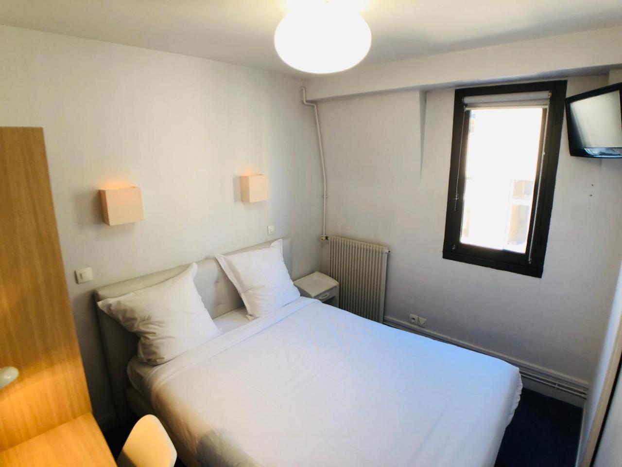 Cit'Hotel Le Volney Saumur Ngoại thất bức ảnh