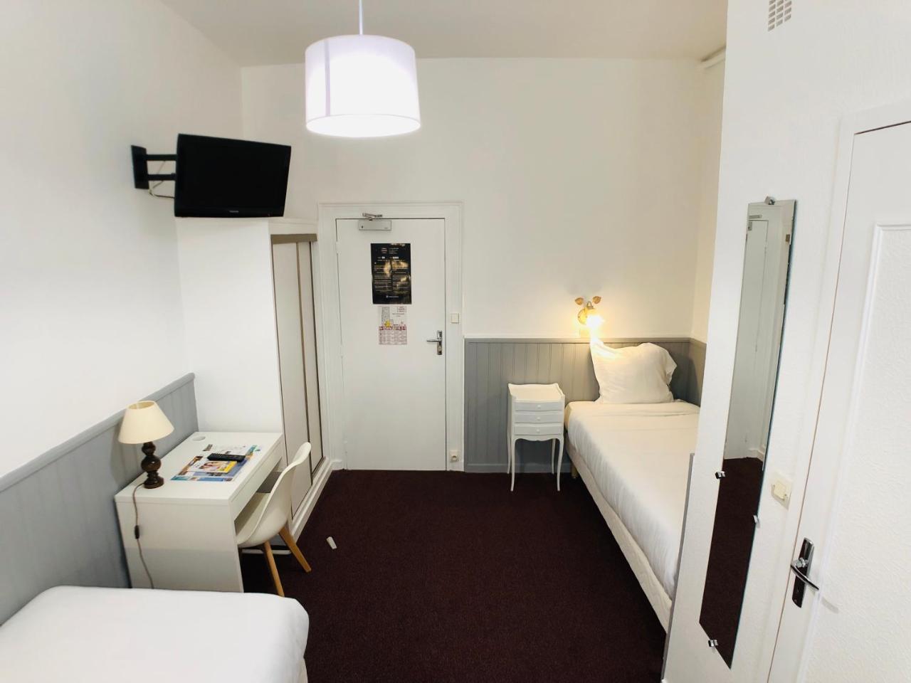 Cit'Hotel Le Volney Saumur Ngoại thất bức ảnh