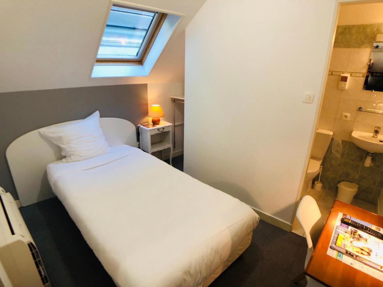 Cit'Hotel Le Volney Saumur Ngoại thất bức ảnh