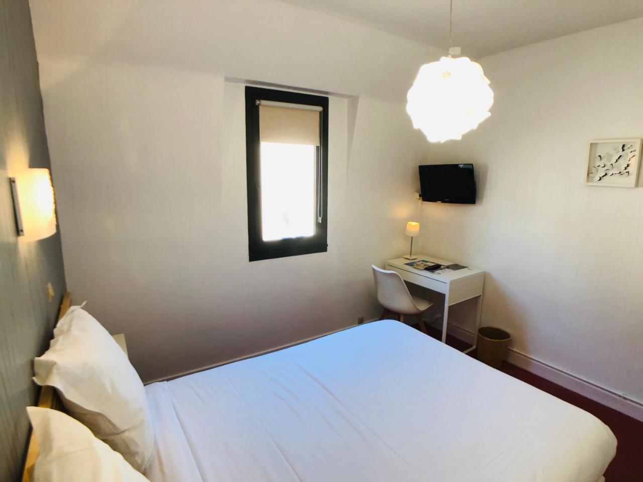Cit'Hotel Le Volney Saumur Ngoại thất bức ảnh